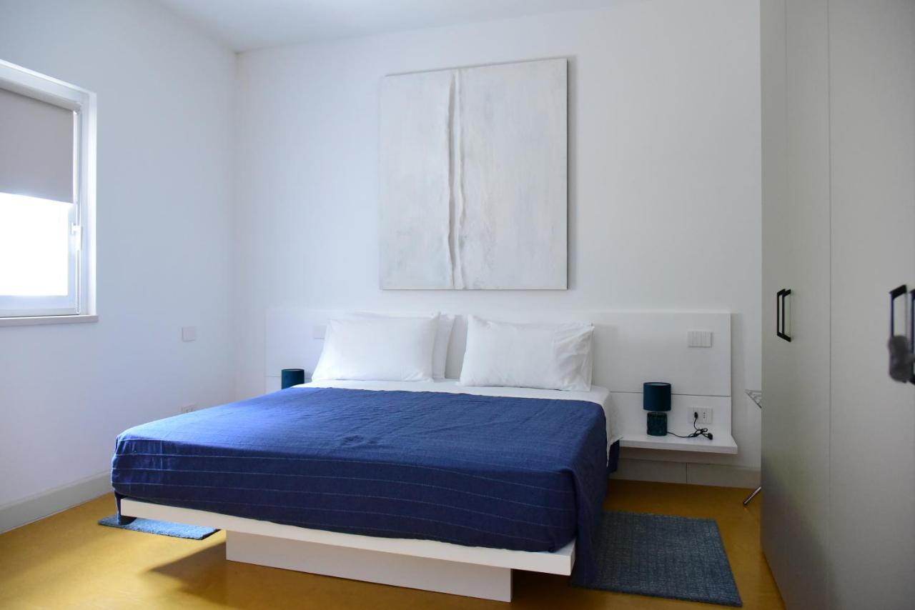 Hmo Glamping & Suites In Vignanotica マッティナータ エクステリア 写真