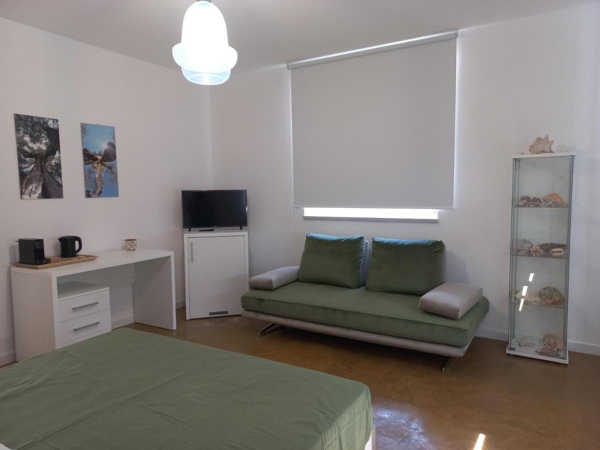 Hmo Glamping & Suites In Vignanotica マッティナータ エクステリア 写真