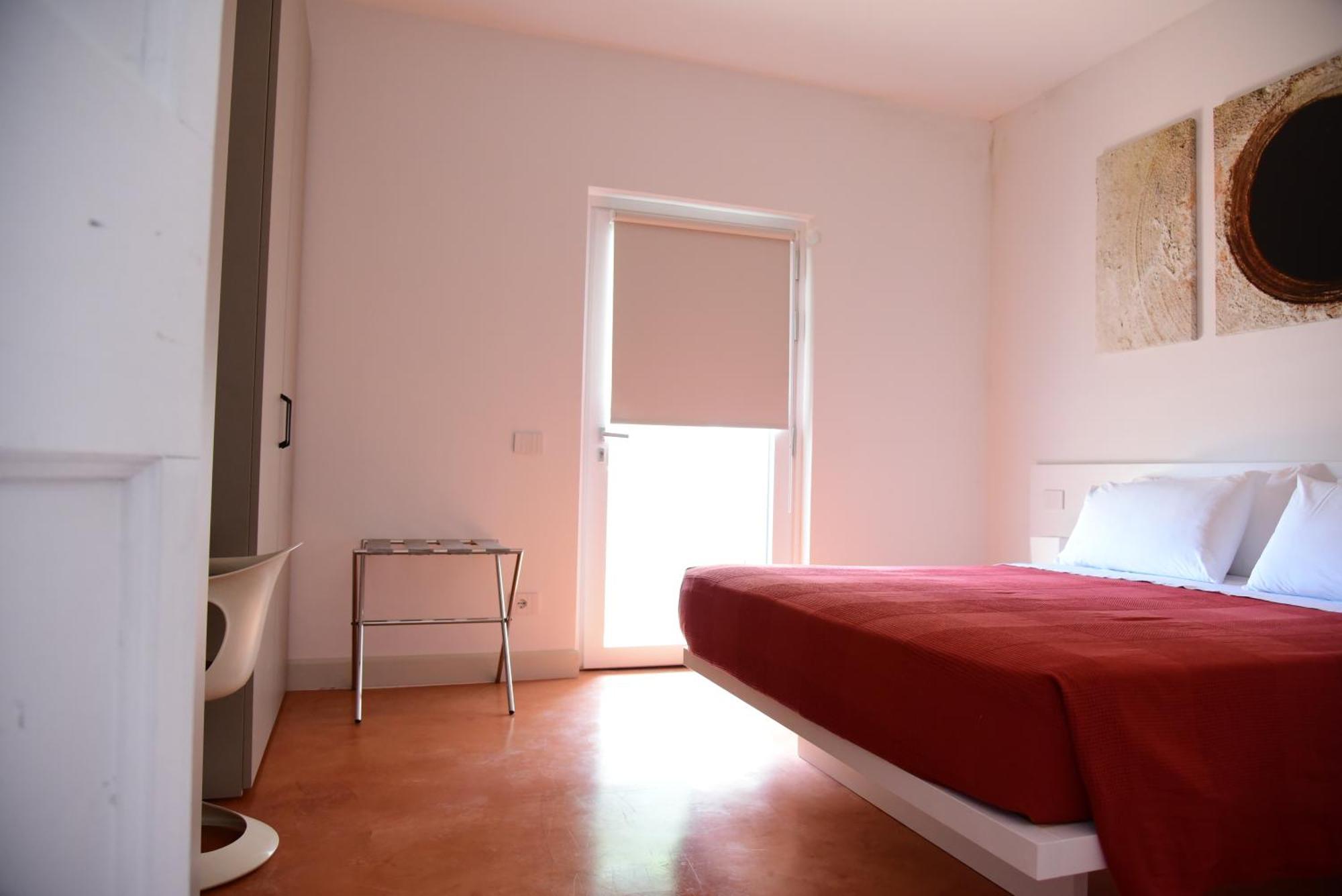 Hmo Glamping & Suites In Vignanotica マッティナータ 部屋 写真