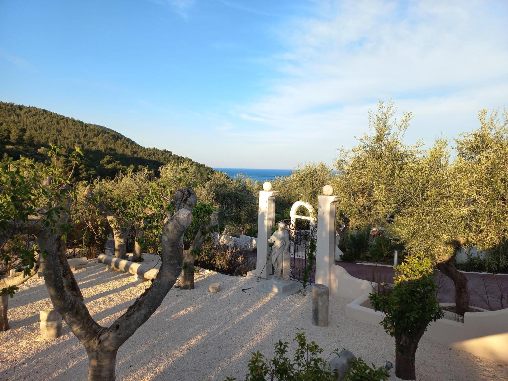 Hmo Glamping & Suites In Vignanotica マッティナータ 部屋 写真