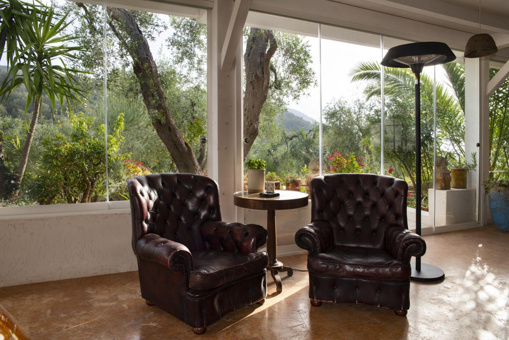 Hmo Glamping & Suites In Vignanotica マッティナータ エクステリア 写真