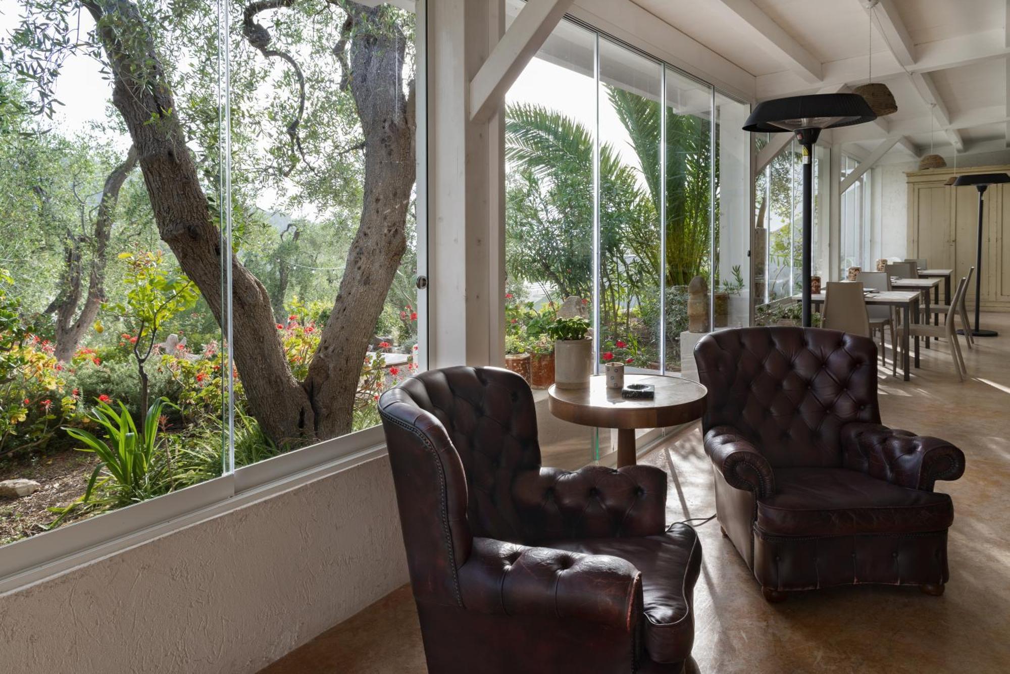 Hmo Glamping & Suites In Vignanotica マッティナータ エクステリア 写真