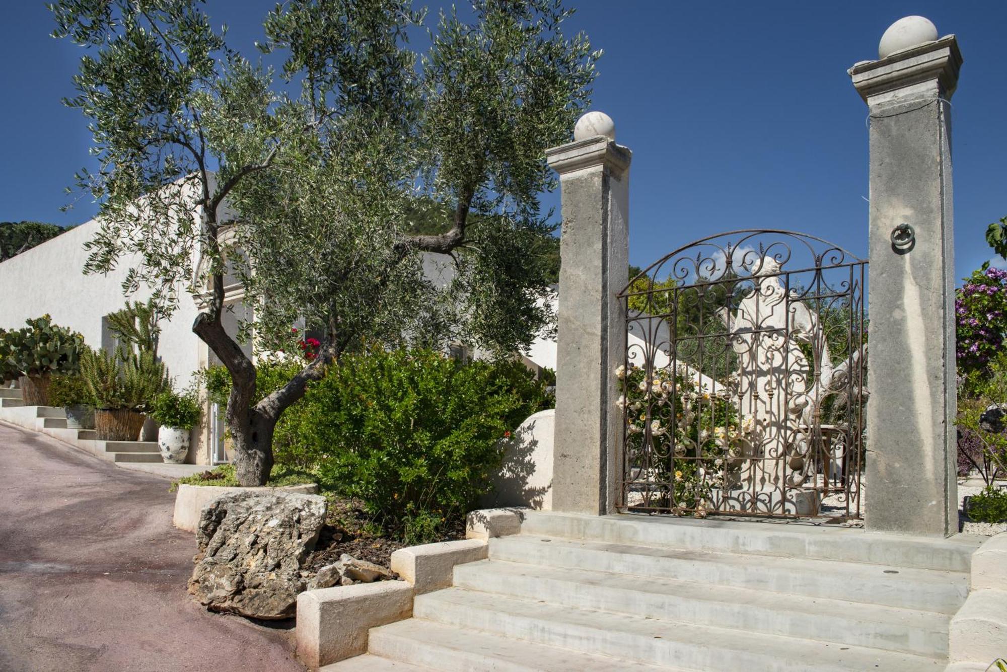Hmo Glamping & Suites In Vignanotica マッティナータ エクステリア 写真