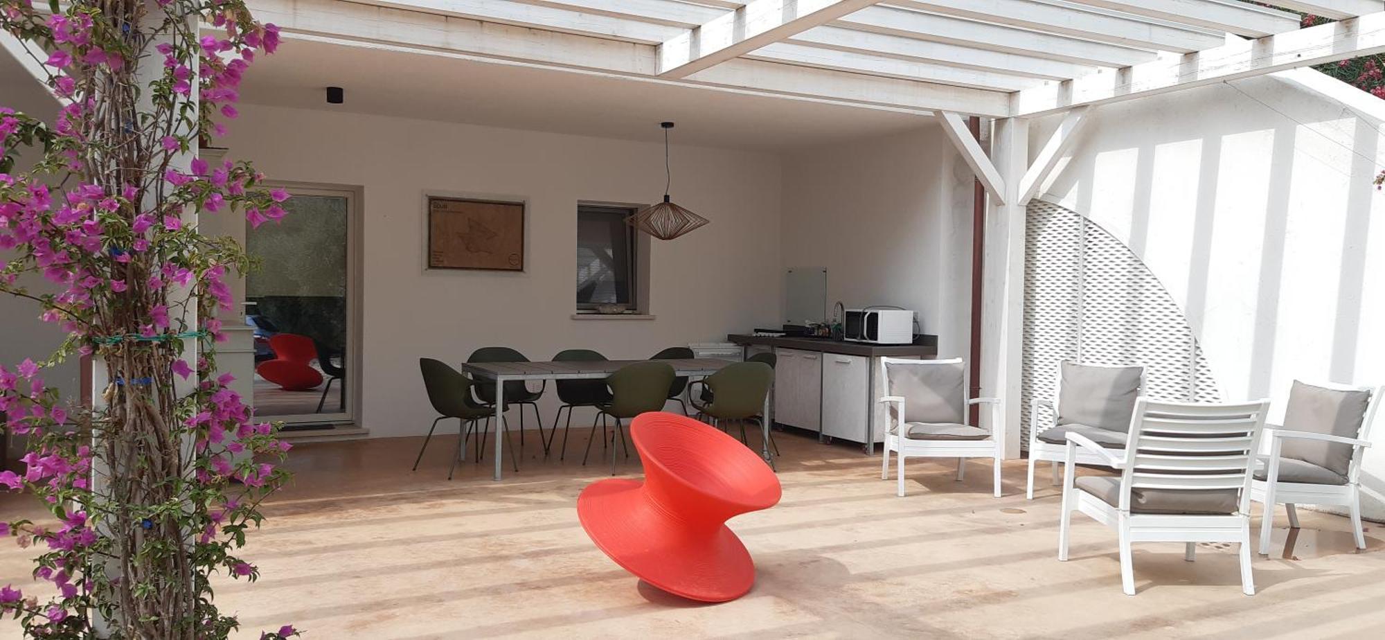 Hmo Glamping & Suites In Vignanotica マッティナータ エクステリア 写真
